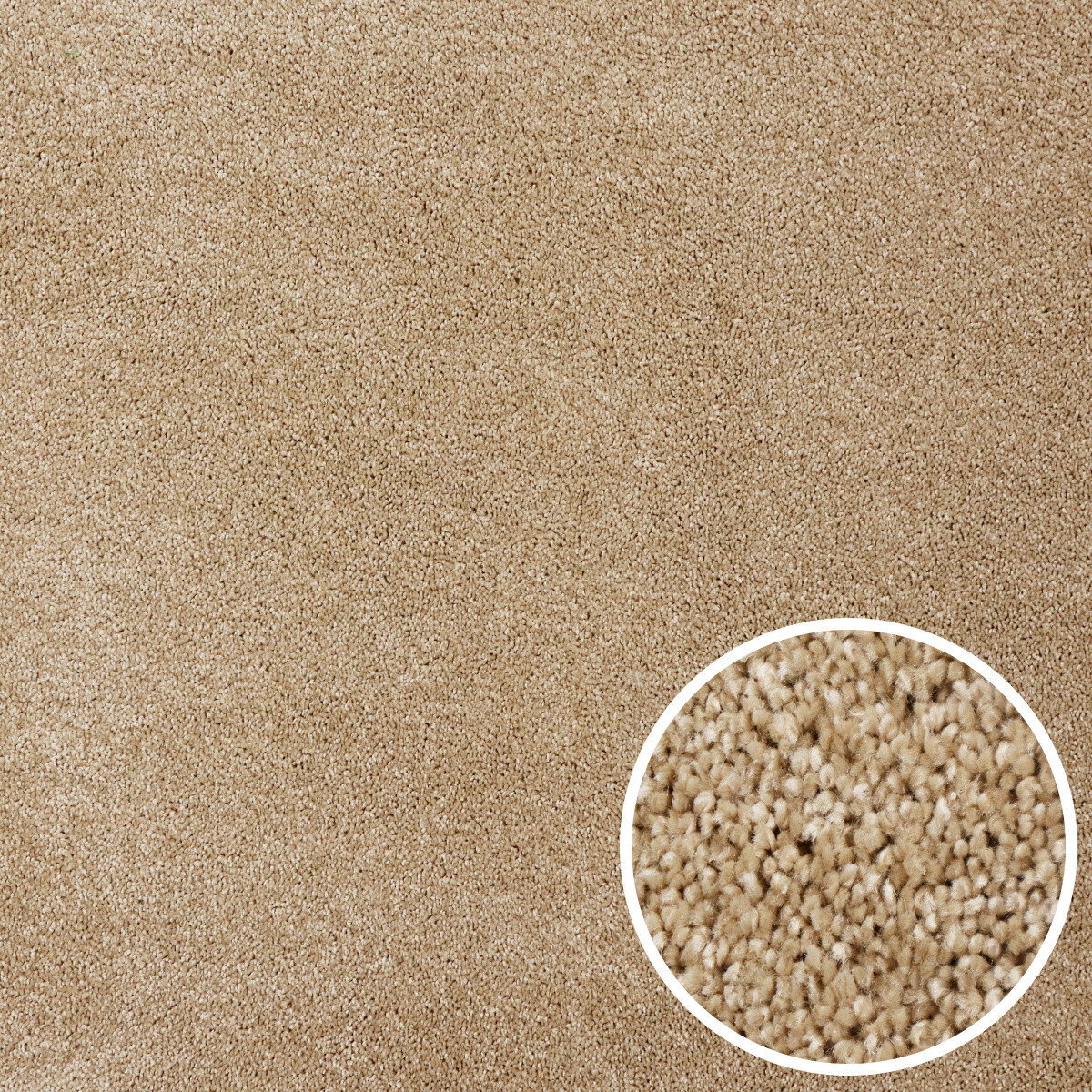 AKCE: ????????️100x200 cm Kusový koberec Velur Ultra béžový - obšitý ze všech stran + protiskluzová úprava, šíře, béžová, filc, kancelář