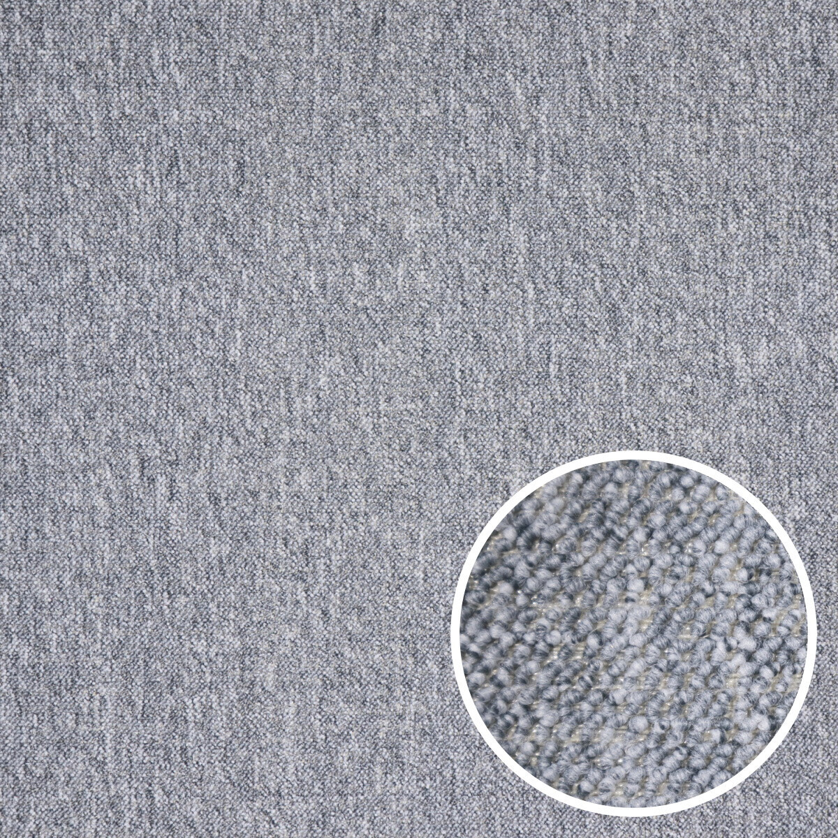 AKCE: 110x200 cm Metrážový koberec Balance 73 sv.šedý, šíře, šedá, filc, chodba / předsíň, Spoltex