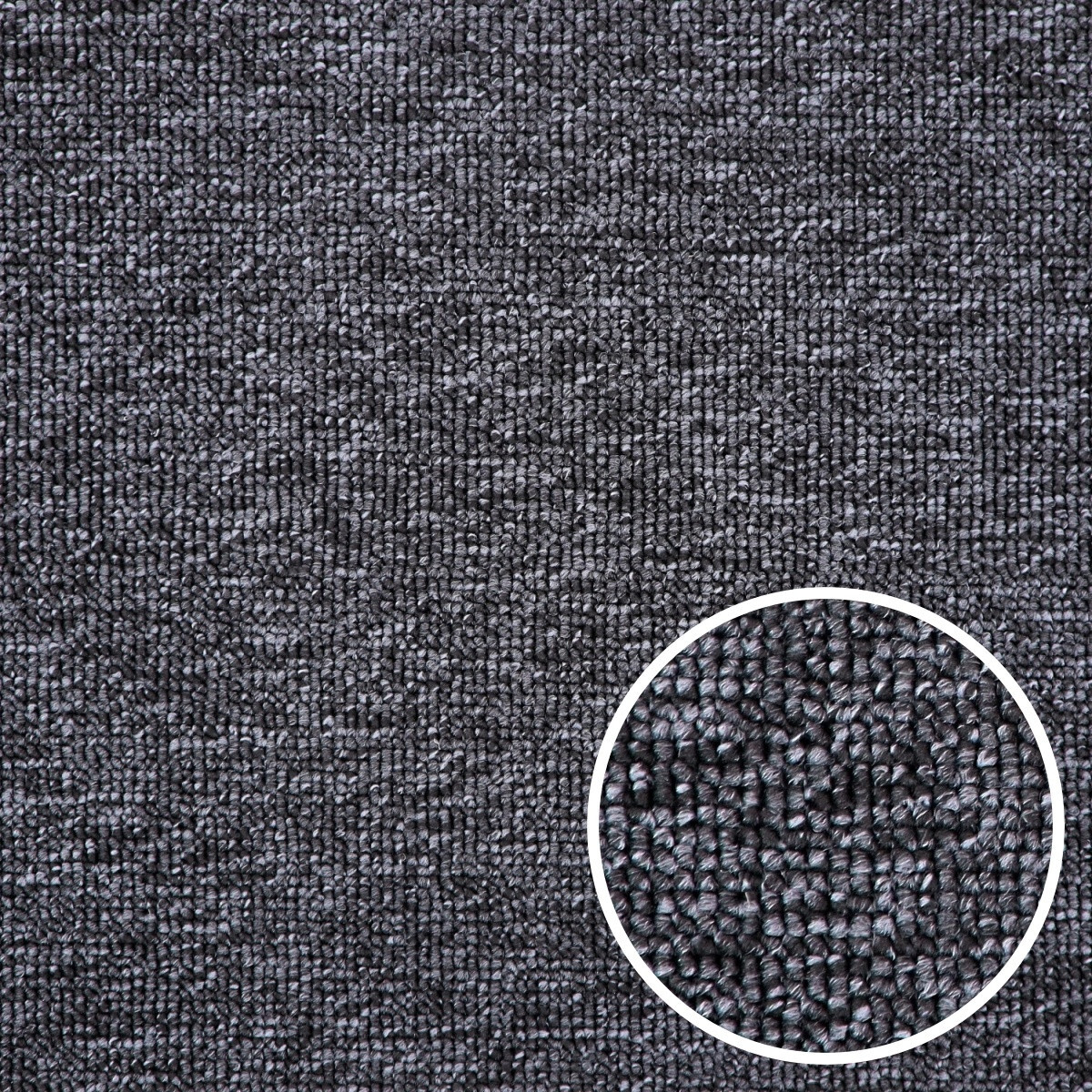 AKCE: 100x250 cm Metrážový koberec Debut 79, šíře, černá, filc, dětský pokoj, Betap