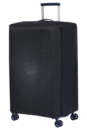 AT Skládací obal na kufr L Black/Grey (159213/1062)