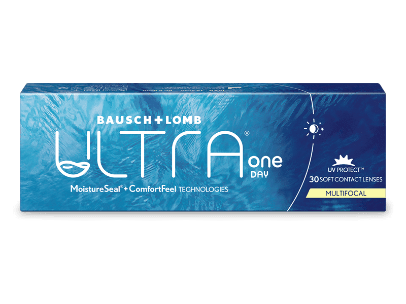 Bausch & Lomb Bausch + Lomb ULTRA One Day Multifocal (30 čoček)