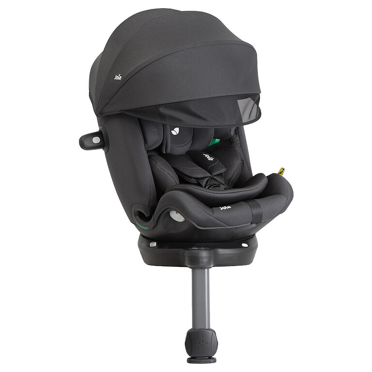 Joie Joie i-Spin 360™ Max & canopy mercury mesh, autosedačka 40-150 cm