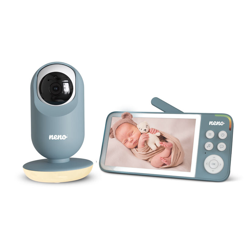 NENO Videochůvička digitální Vedo Blue