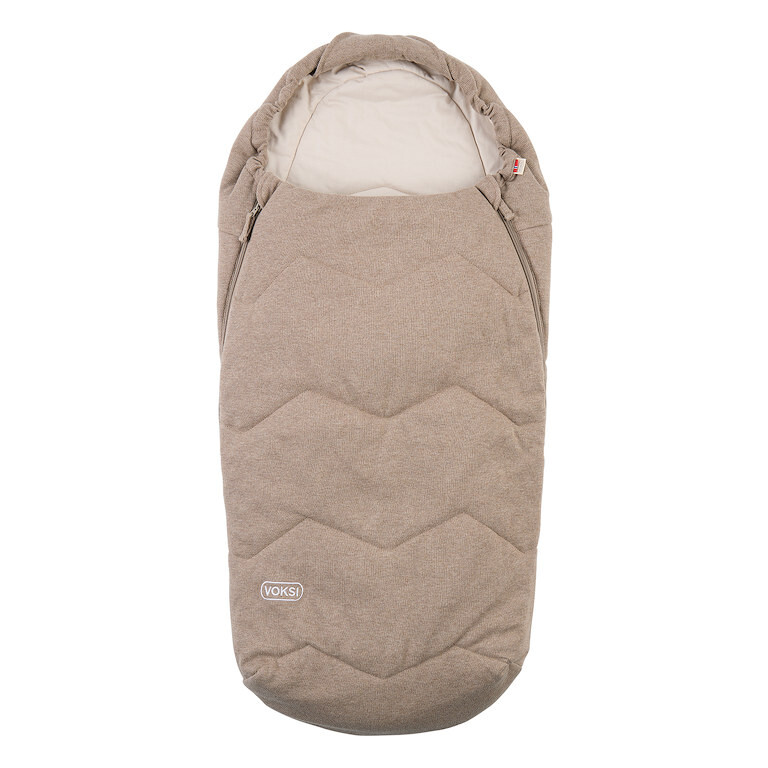 Voksi Breeze Light walnut solid, fusak