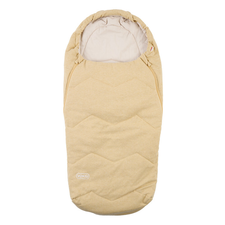 Voksi Breeze Light kind yellow solid, fusak