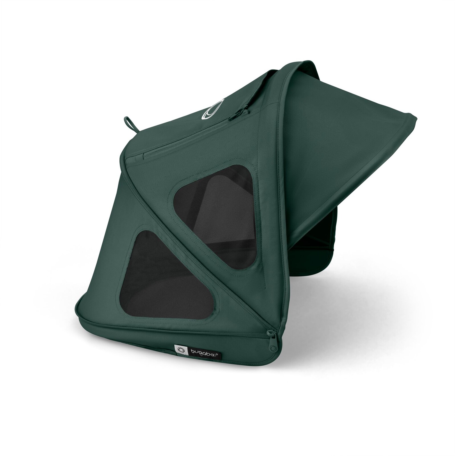 Bugaboo Dragonfly prodyšná stříška FERN GREEN