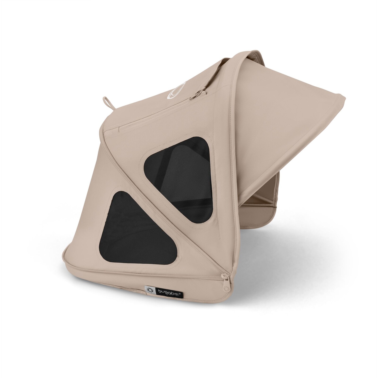 Bugaboo Dragonfly prodyšná stříška DESERT TAUPE