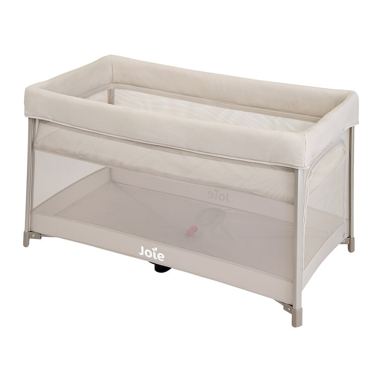 Joie Joie amigo™ 120 vanilla, cestovní postýlka