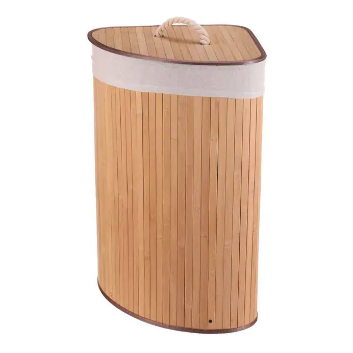 Autronic Koš prádelní rohový DB2002 NAT