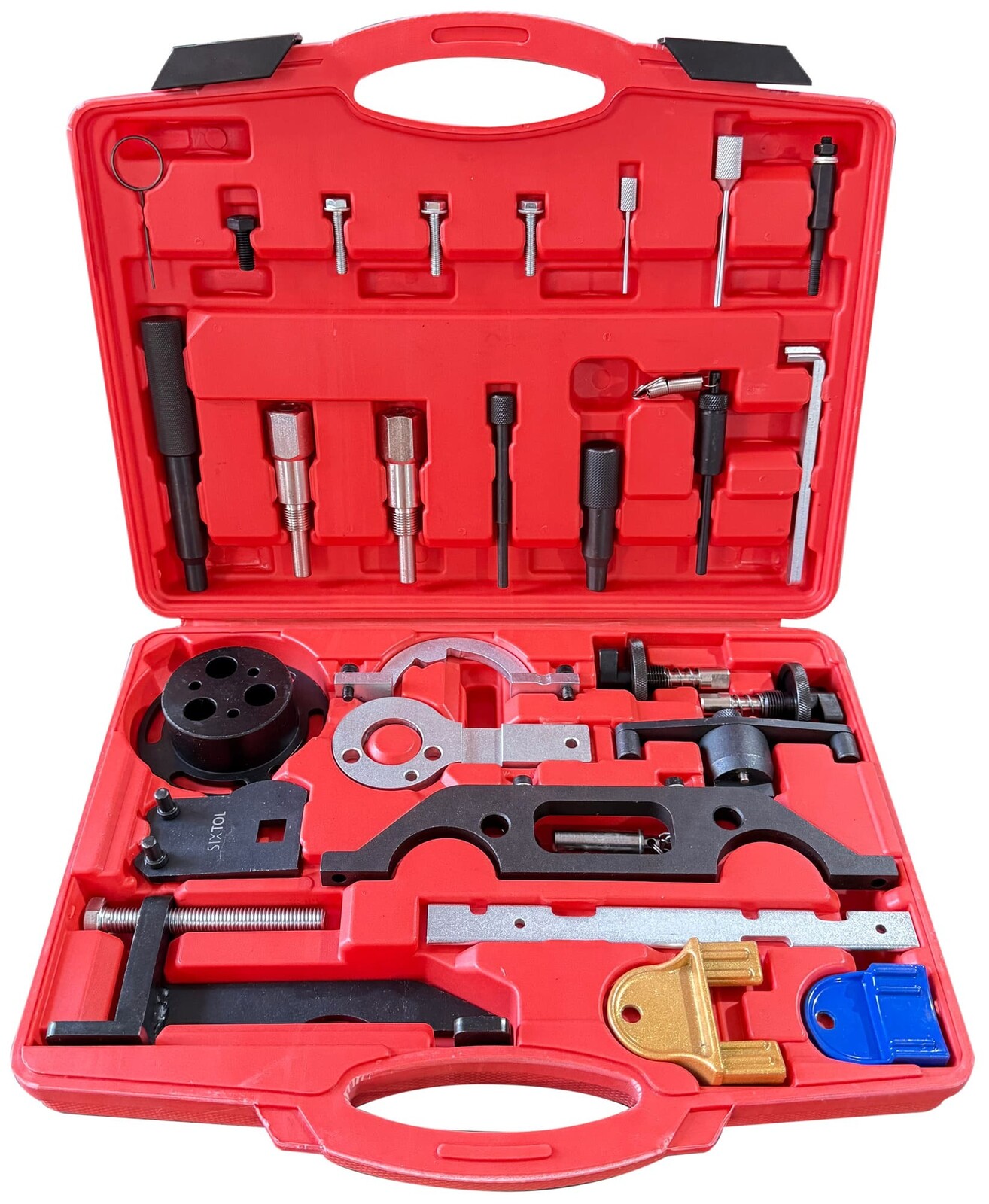 Sada pro aretaci motoru MECHANIC ENGINE TIMING SET 22, Opel, Saab SIXTOL