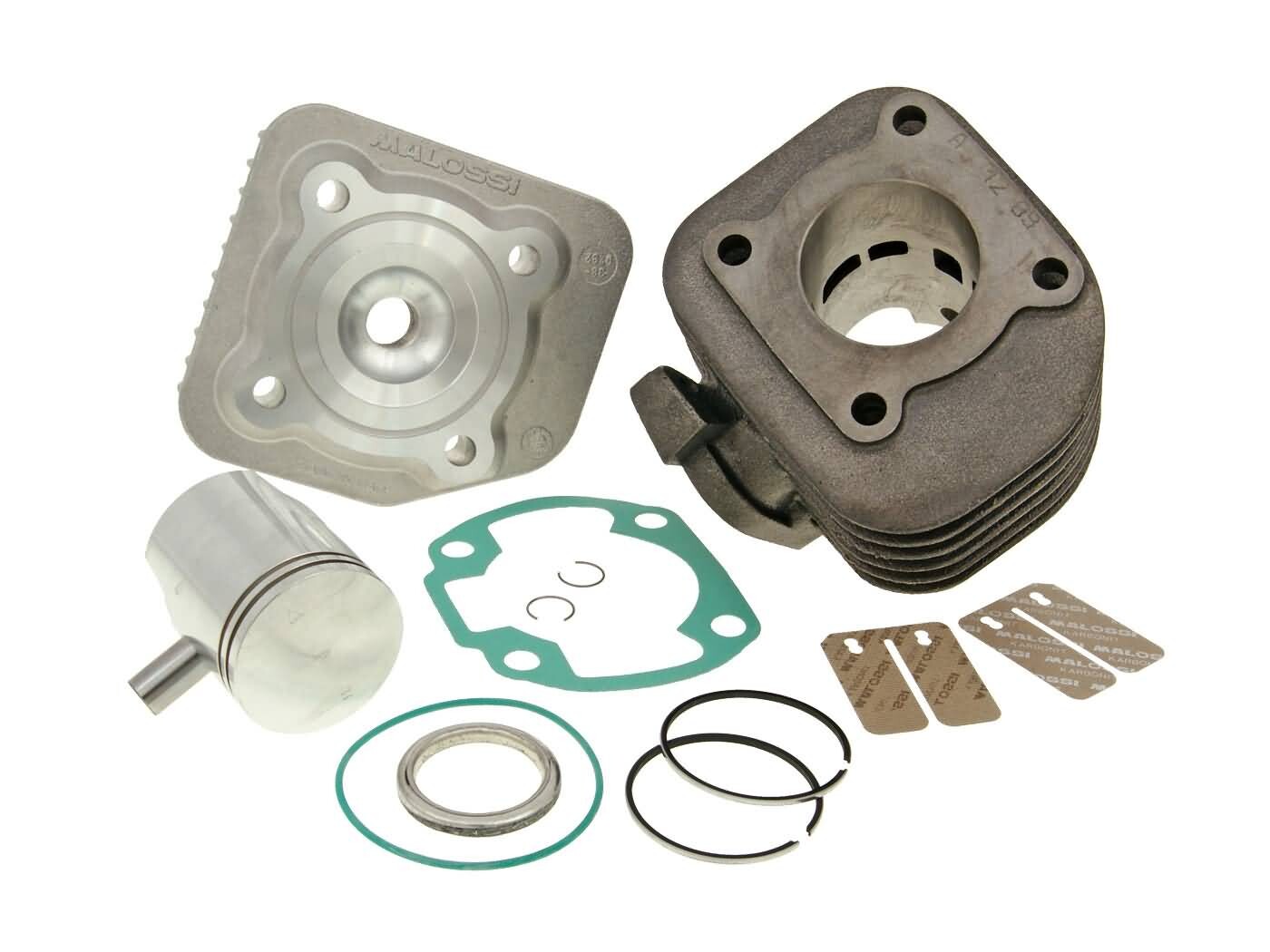 Válec Malossi Sport 50ccm, Minarelli / CPI AC 10 mm M.318562