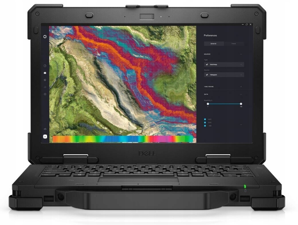 Dell Latitude 7330 Rugged Extreme