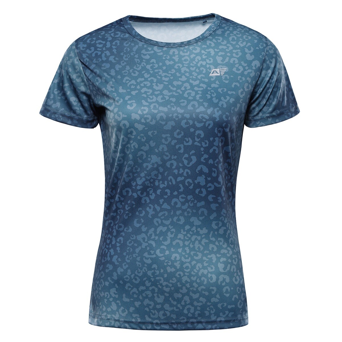 Dámské funkční triko s cool dry alpine pro quatra modrá xs