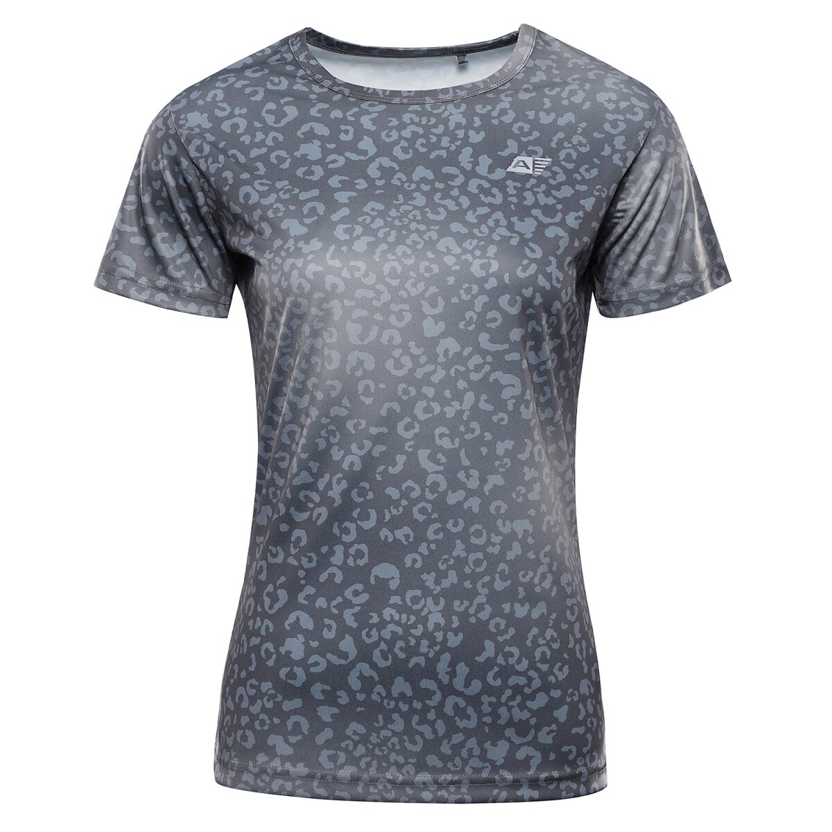Dámské funkční triko s cool dry alpine pro quatra šedá xs