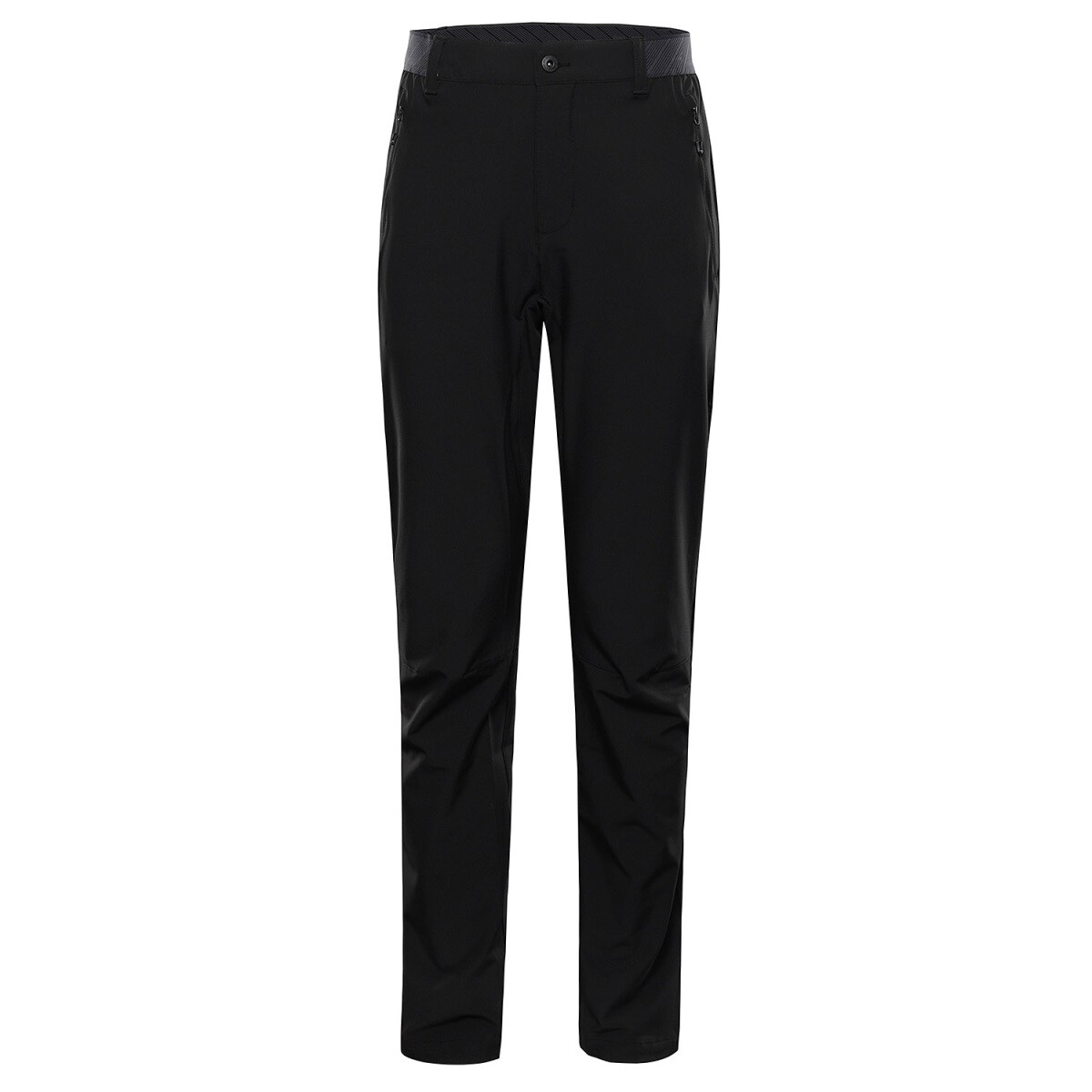 Pánské rychleschnoucí kalhoty s cool dry alpine pro ramel 2 černá 44