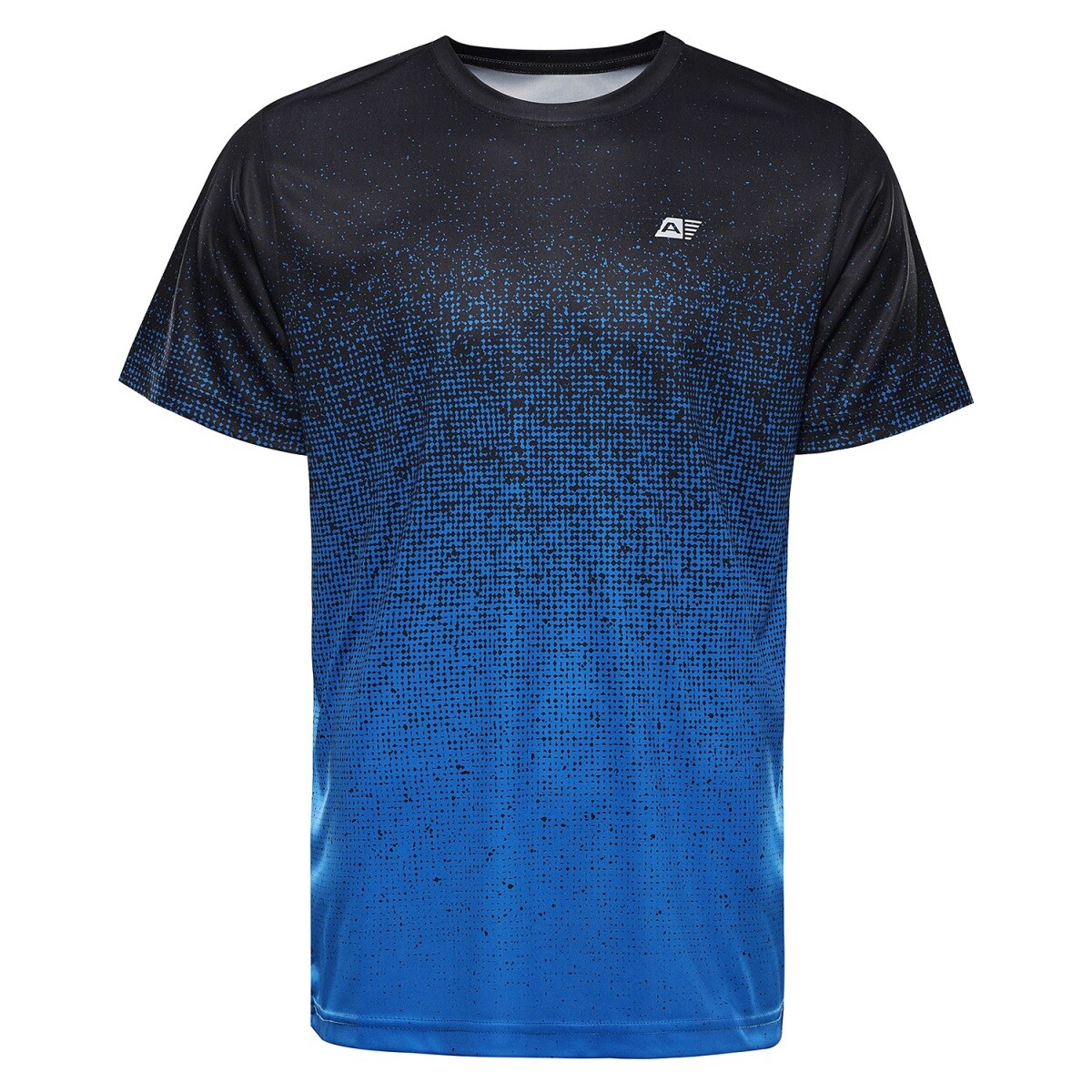 Pánské funkční triko s cool dry alpine pro quatr tmavě modrá xl