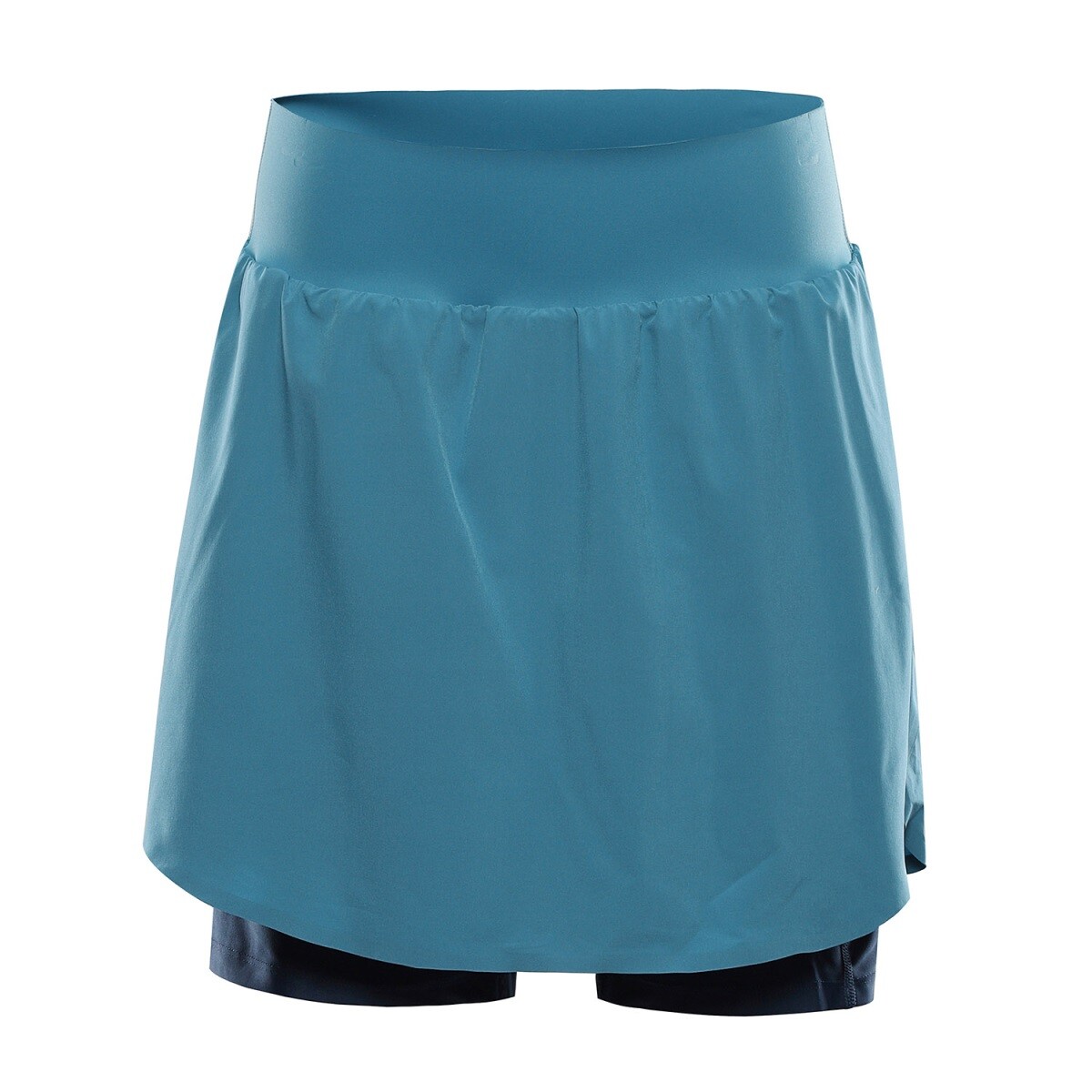 Dámská sportovní sukně s cool dry alpine pro squera 2 modrá xs