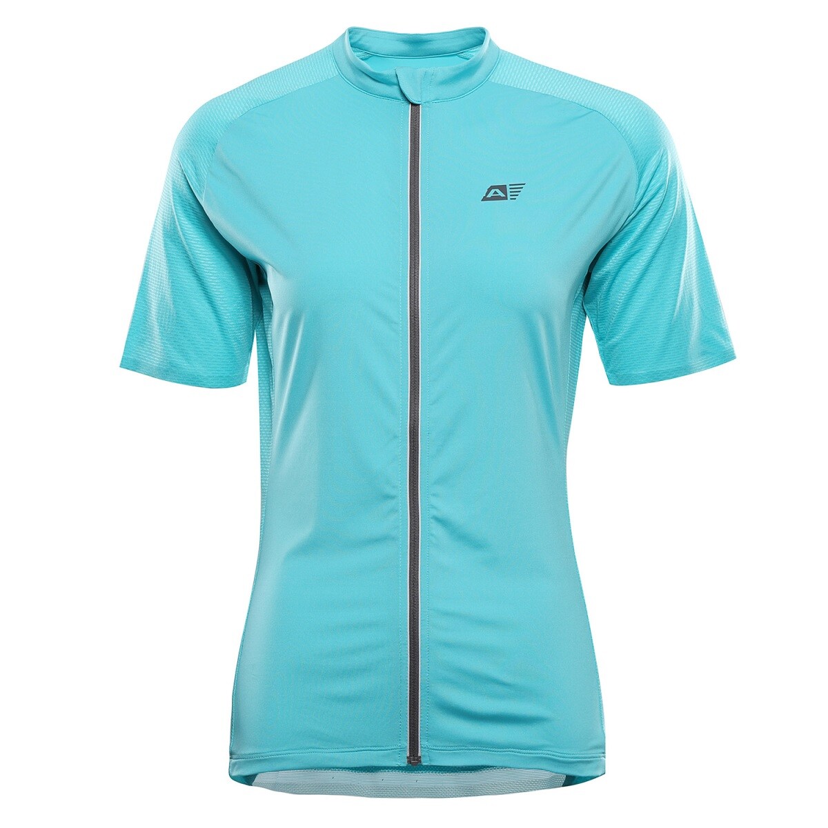 Dámský cyklistický dres s cool dry alpine pro sagena 2 modrá xs