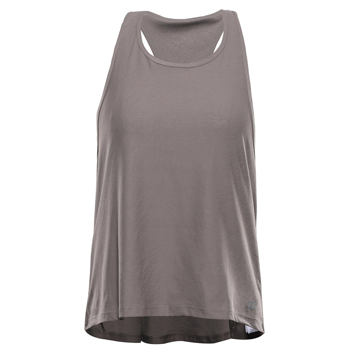 Dámské funkční tílko alpine pro nira 2 světle hnědá xs