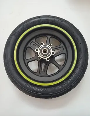 Concept Přední kolo komplet SC7000/SC4500