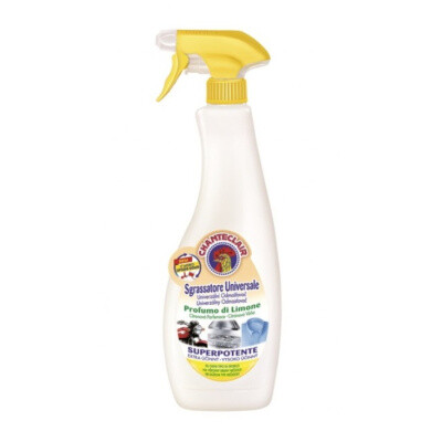 Chante Clair Čisticí a odmašťovací prostředek Lemon 750 ml