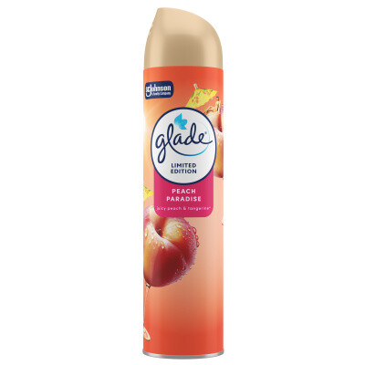 Glade osvěžovač vzduchu Peach Paradise 300 ml