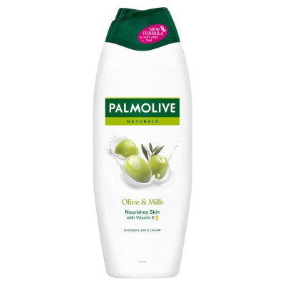Palmolive Naturals sprchový gel Olive & Milk 750 ml