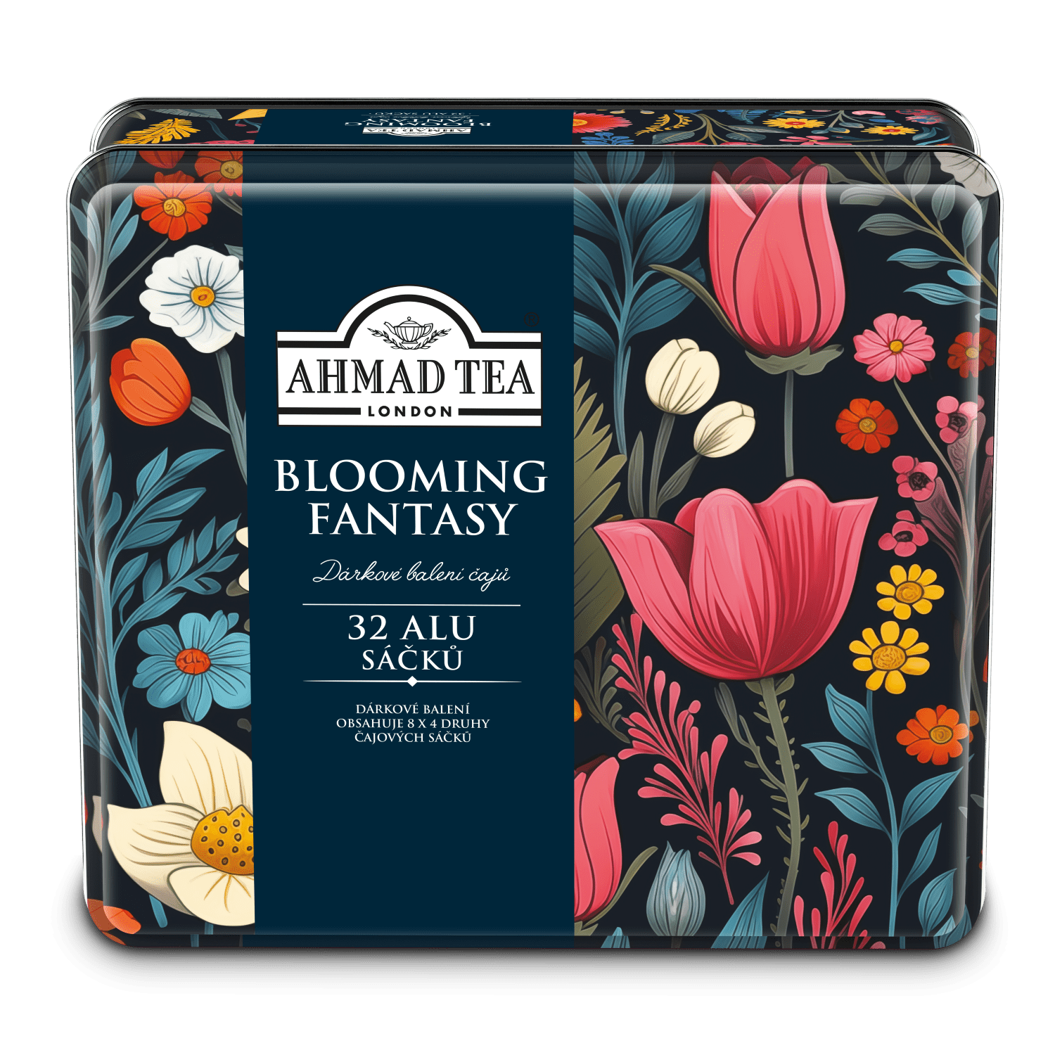 Ahmad Tea Blooming Fantasy | 32 alu sáčků