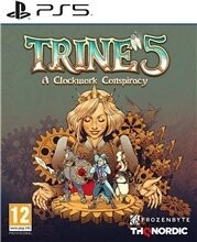Trine 5: A Clockwork Conspiracy (PS5)