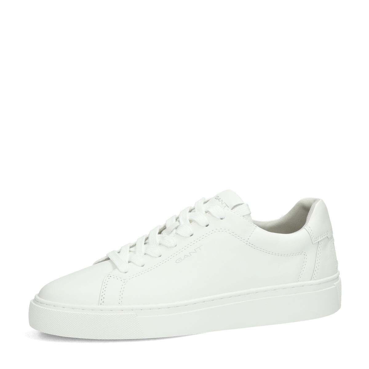 Gant pánské kožené tenisky - bílé - 40