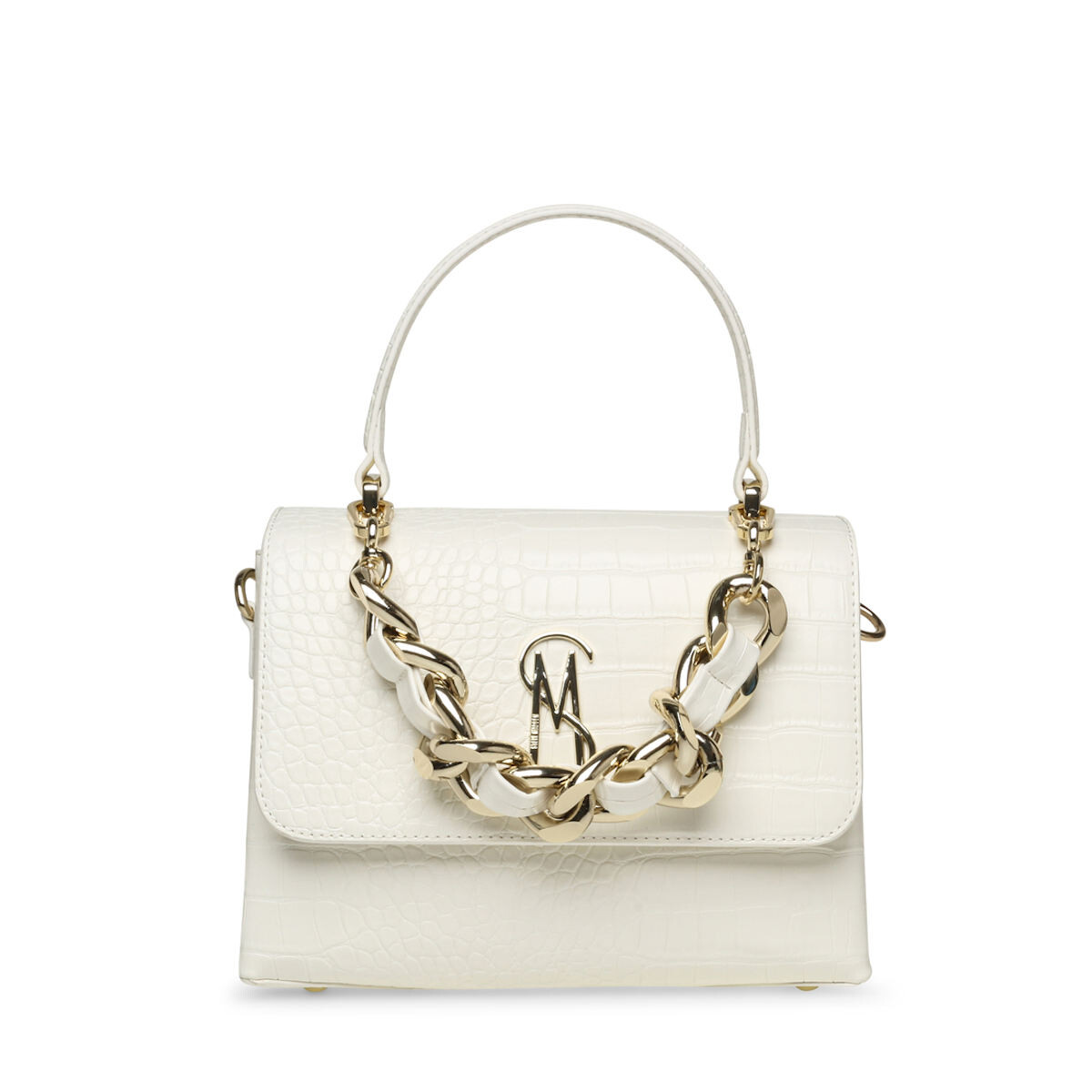 Steve Madden dámská módní kabelka - bílá - One size