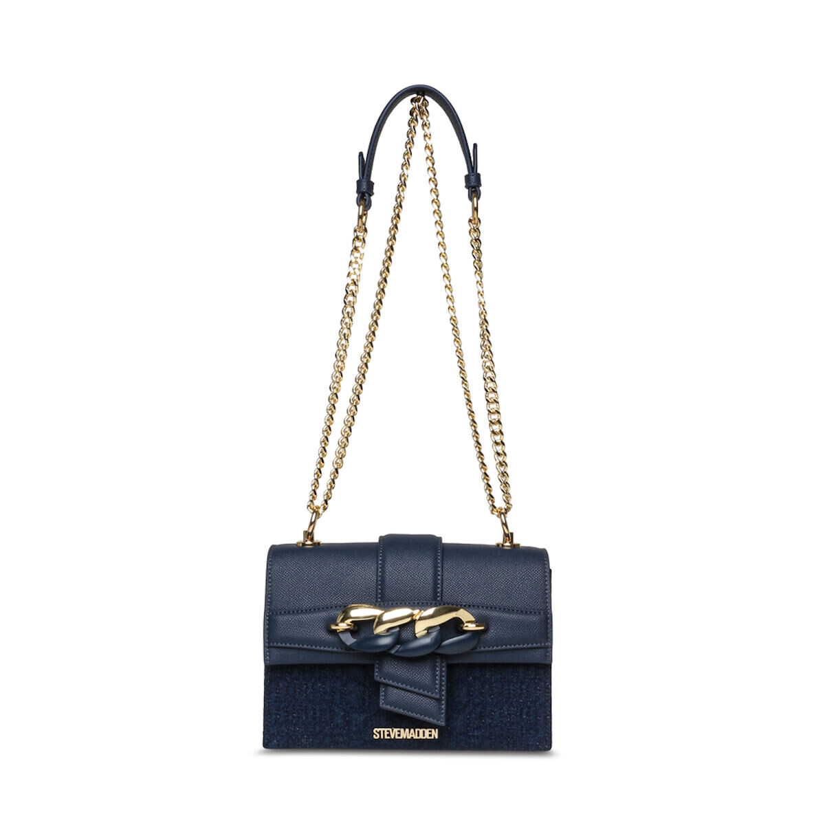 Steve Madden dámská módní kabelka - modrá - One size