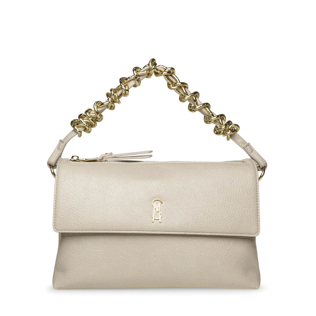 Steve Madden dámská módní kabelka do ruky - béžová - One size