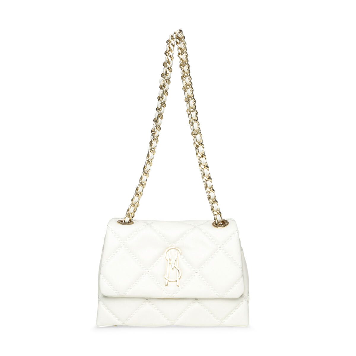 Steve Madden dámská stylová kabelka - bílá - One size