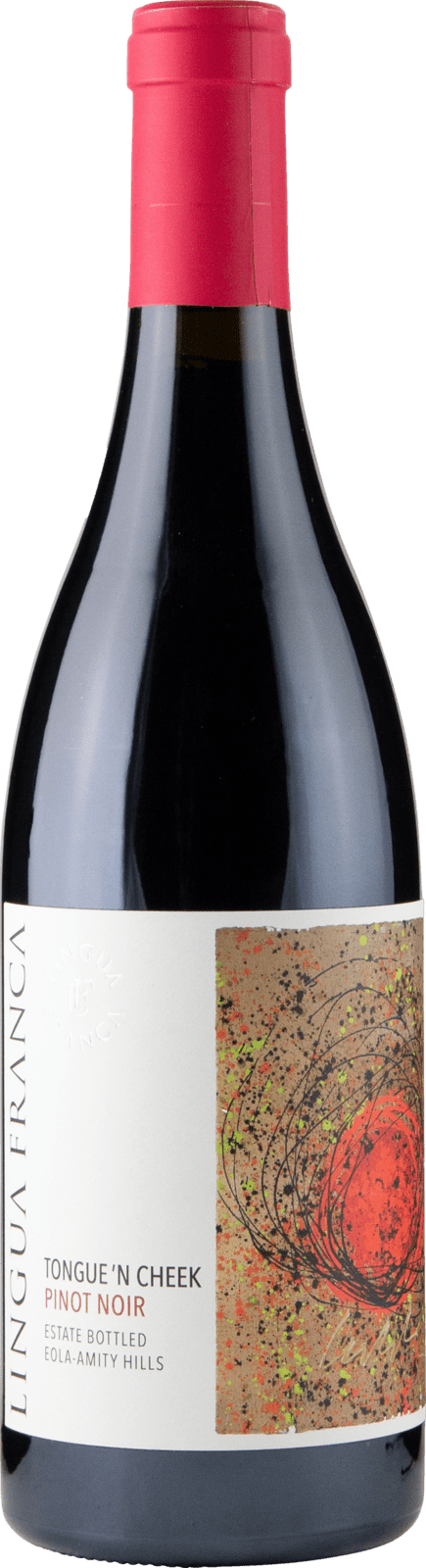 Lingua Franca Tongue'n Cheek Pinot Noir 2023