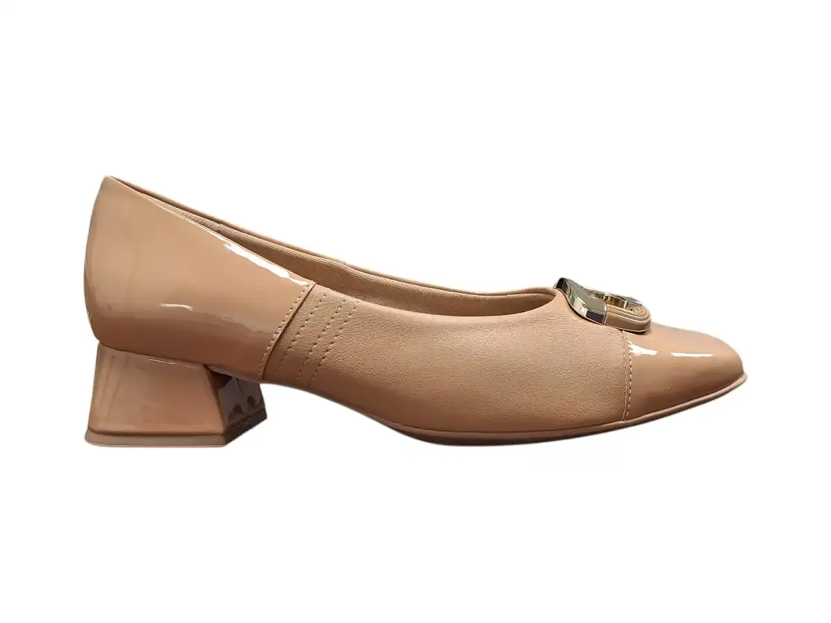 Piccadilly 160105-10 Dámské lodičky béžové 37
