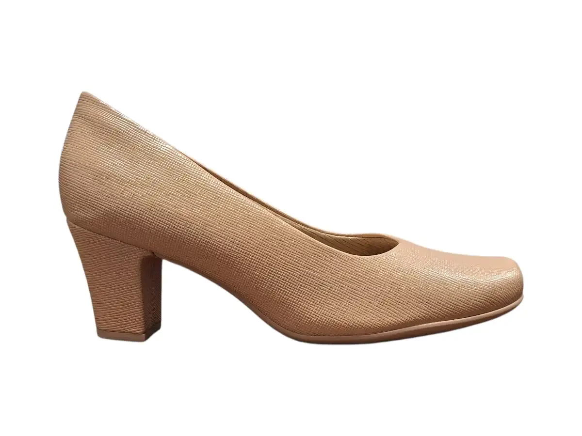 Piccadilly 344001-224 Dámské lodičky béžové 37