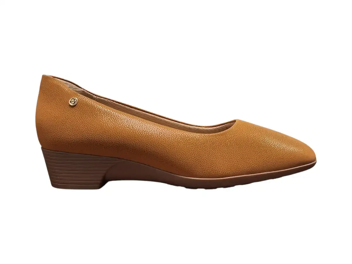 Piccadilly 379001-1 Dámské lodičky hnědé 37