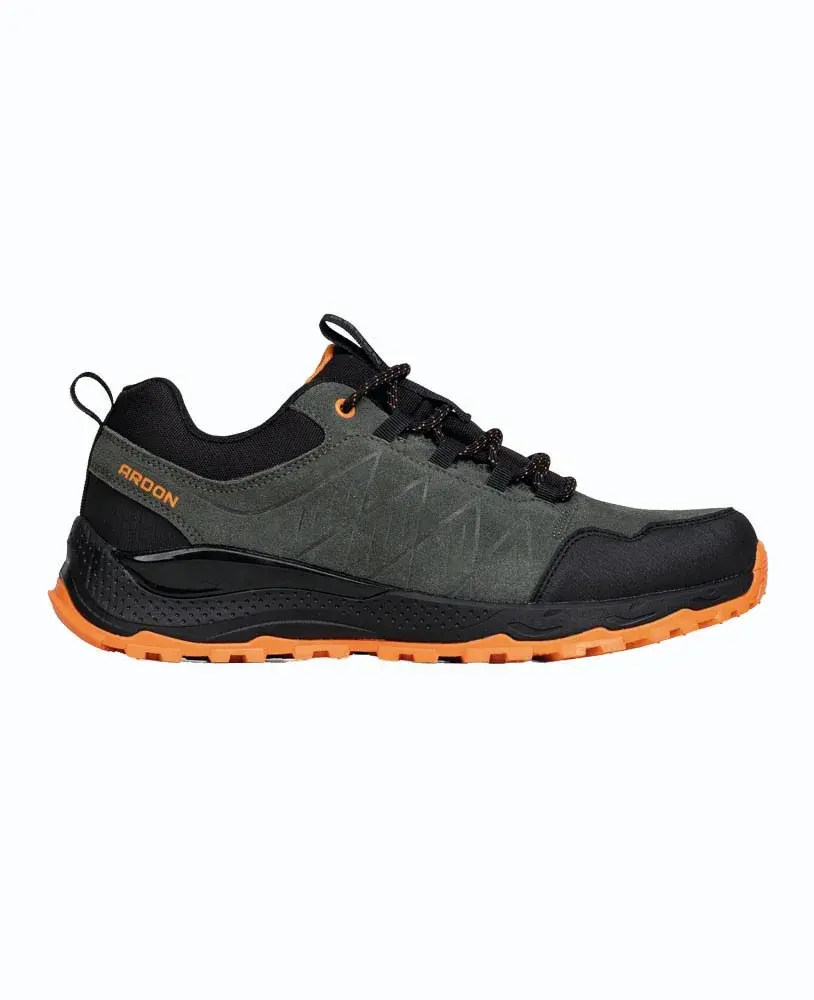 Outdoorová polobotka ARDON®SORAPIS khaki 36 G3477/36