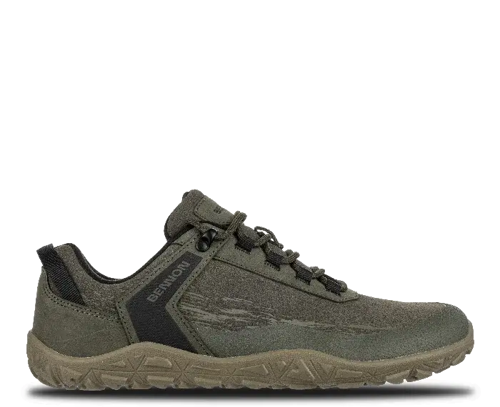 BENNON Barefoot Outdoor Khaki 36