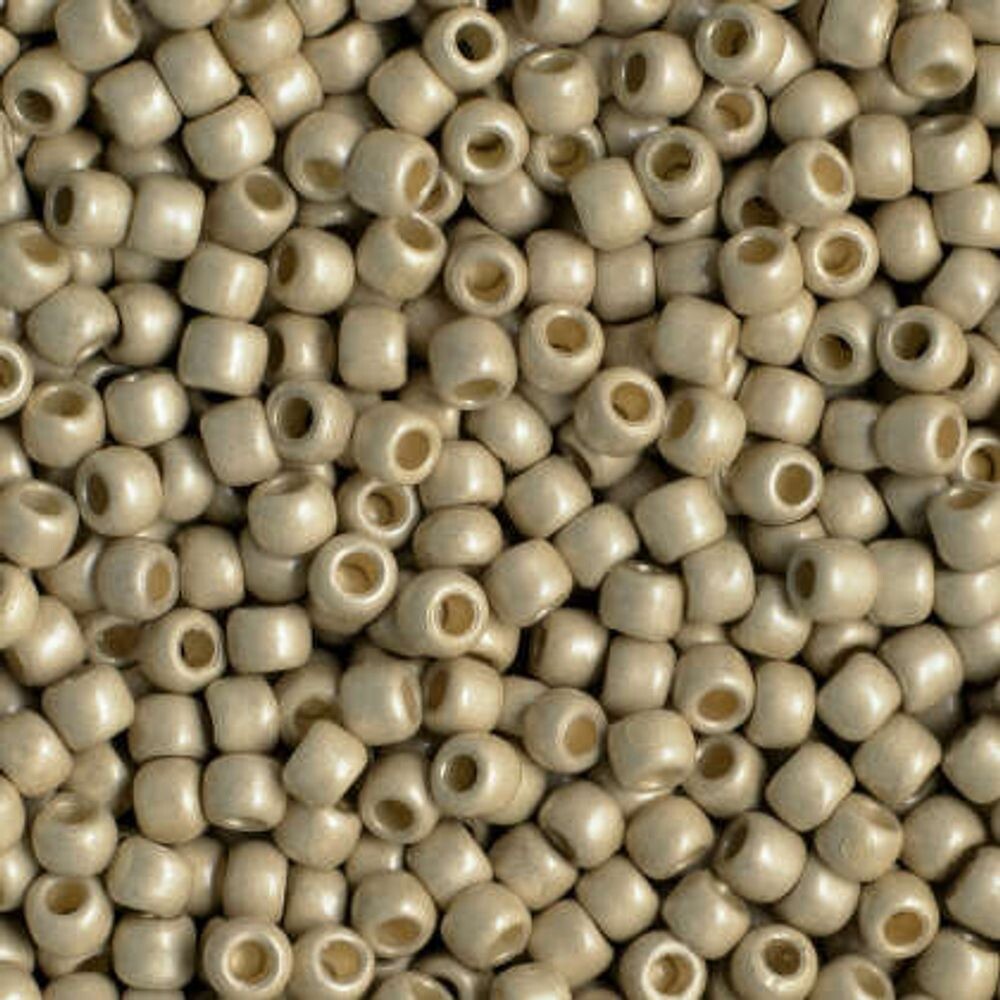 TOHO Rokajlové korálky - TOHO Round 11/0 (TR-11-PF558F) č. 127 - 7 g