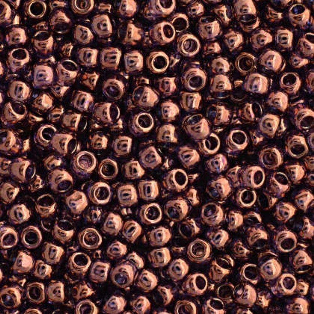 TOHO Rokajlové korálky - TOHO Round 11/0 (TR-11-201) č. 156 - 7 g