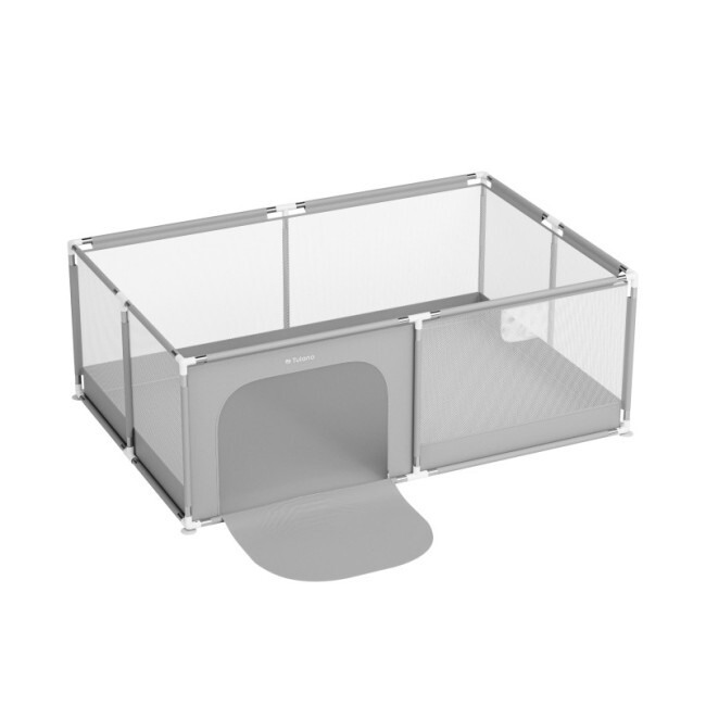 Dětská ohrádka Cozy 22 šedá