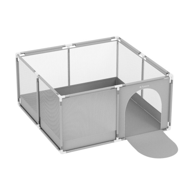 Dětská ohrádka Cozy 20 šedá