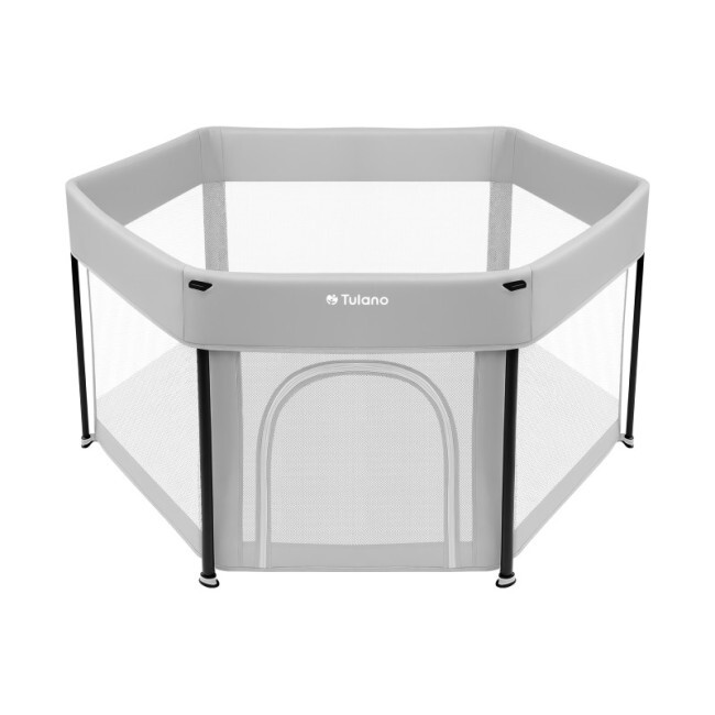 Dětská ohrádka Cozy 30 šedá