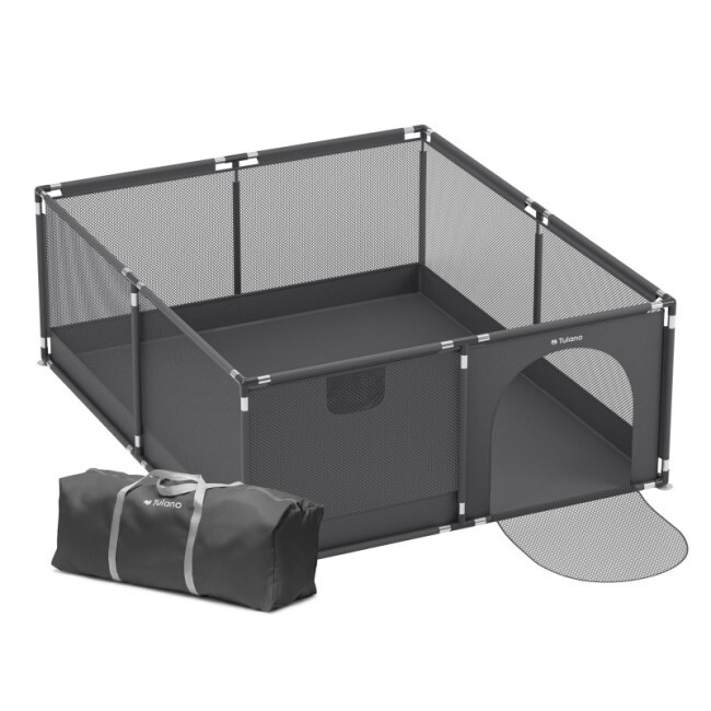 Dětská ohrádka Cozy 25 grafitová