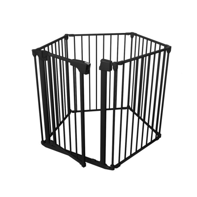 Bezpečnostní zábrana 2v1 Guardian 6.0 černá