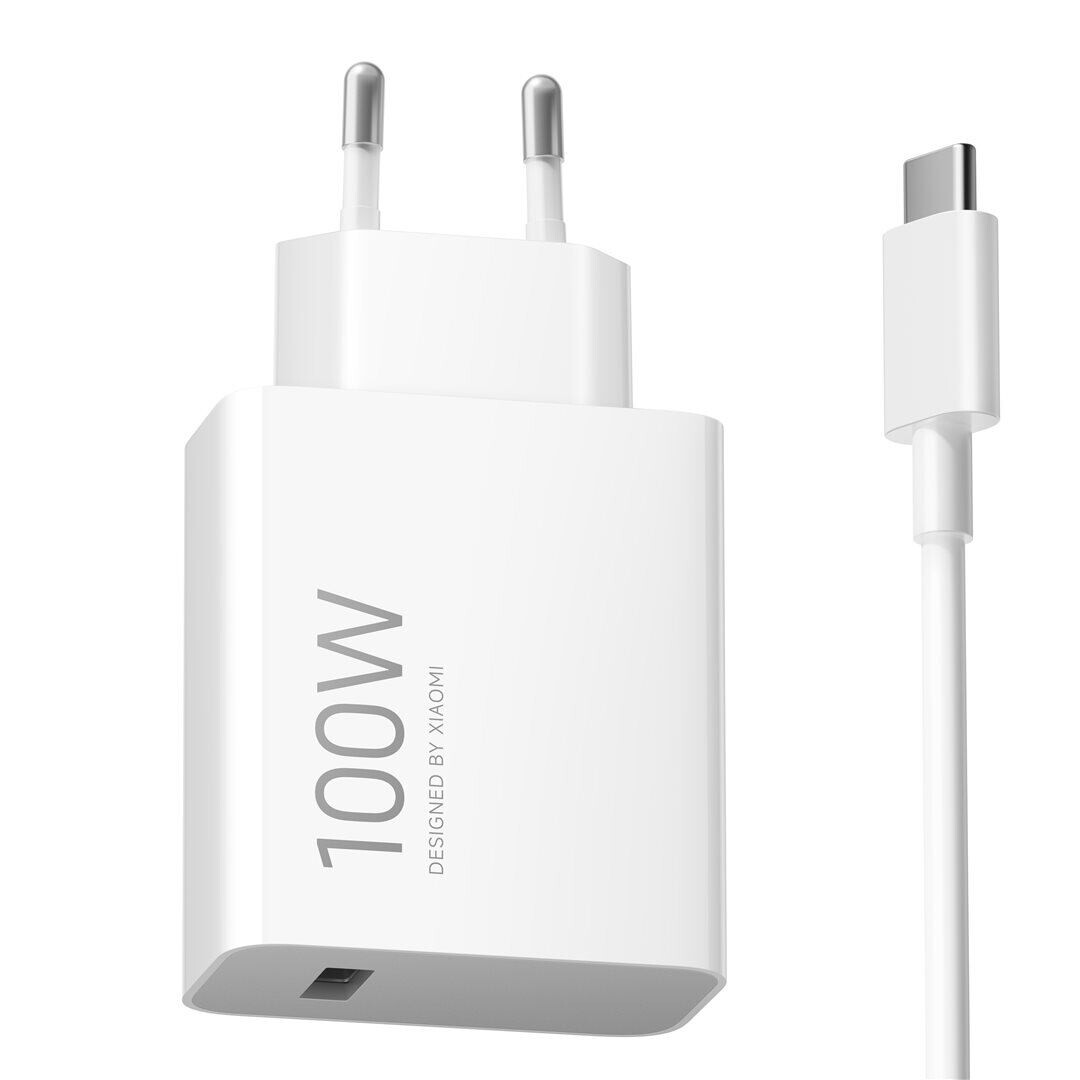 Xiaomi 100W Charging Combo (Type-A) EU 76206