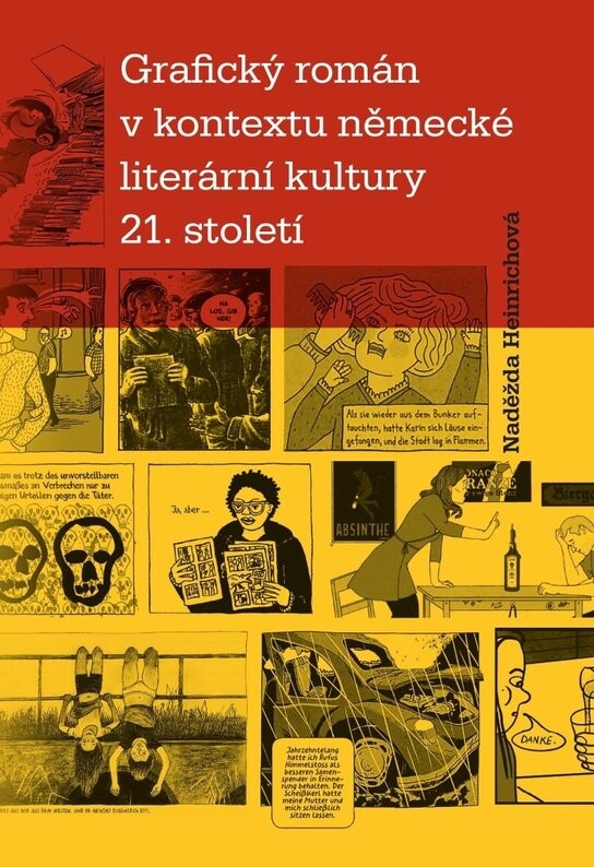 Grafický román v kontextu německé literární kultury 21. století