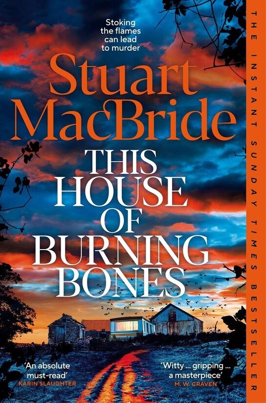 The New Logan McRae Thriller